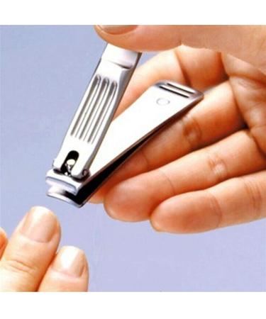 Japanese Nail Clipper - Small Size | Precision Stainless Steel Clippers - Buy Online on GoSupps.com