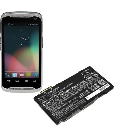 Buy 4400mAh Battery Compatible with RFD8500 | BTRY-TC55-29MA1-01 & BTRY-RF85-44MA1-01 | International Shipping Available - Buy Online on GoSupps.com