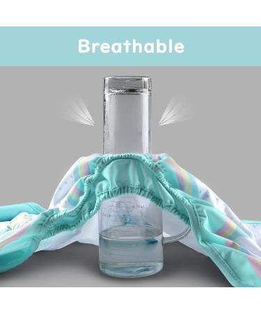 Little-Based Washable Adjustable Reusable Waterproof Fabric | Eco-Friendly eCommerce Shipping Worldwide - Buy Online on GoSupps.com