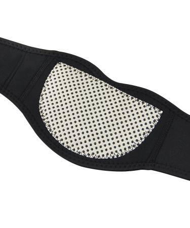 Neck Support Brace Strap for Pain Relief and Bone Relaxer Adjustable Self Heating Neck Stretcher Cervical Collar Warm Neck Guard Protector Neck Wrap for Neck Injury Pain Stiff Neck Stiffness Headache Black - Buy Online on GoSupps.com