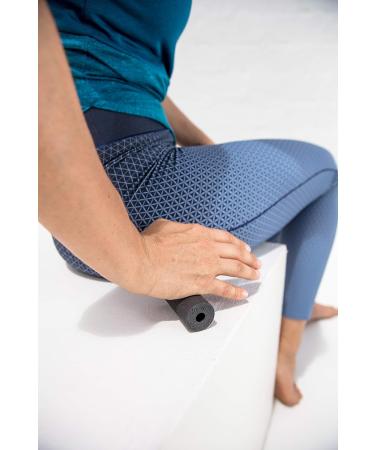 Buy BLACKROLL MICRO FASCIA ROLLER - Original Mini Self-Massage Roller for Fascia Pain Relief | International Shipping Available - Buy Online on GoSupps.com