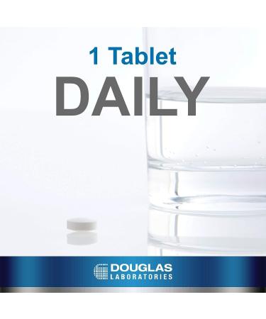 Douglas Laboratories B-6 100 mg | Vitamin B6 for Energy & Metabolism | 250 Tablets - Buy Online on GoSupps.com