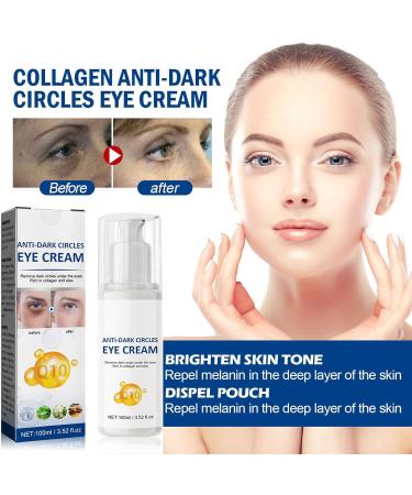 Jasmine Ointment - Dark Circle Removal & Eye Care Cream for All Skin Types (3PCs) | Active Jasmine Formula for Tear Bags & Eye Corn Loop - Buy Online on GoSupps.com