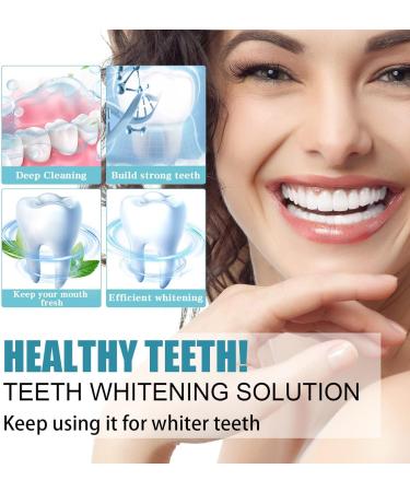 Coconut Oil Mouthwash for Teeth | Natural Teeth Whitening & Oil Pulling with Tongue Scraper | Brightening Coconut Peppermint Oil Mouthwash (2 Pieces) - Buy Online on GoSupps.com