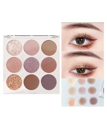 Natural Earth Toned Eyeshadow Palette with Eyeliner Pencil - Well People Cosmetics - Buy Online on GoSupps.com