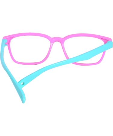 JoXiGo Blue Light Blocking Glasses for Kids (Ages 3-7) - Includes Strap & Case - Stylish Protection for Baby Boys & Girls - Buy Online on GoSupps.com