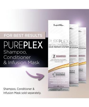 Colour Freedom Rich Golden Brown Permanent Hair Colour. Formulated with PurePlex to Protect Restore and Nourish. 100% Grey Coverage. 5.036 Rich Golden Brown by Knight & Wilson - Buy Online on GoSupps.com