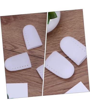 Crease Protecter 10 Pairs Anti-wear Protective Cover Thumb Protector High Heel Protectors Silicone Gel Foot Toe Protector Big Toe Alignment Anti-Friction Toe Cover Accessories - Buy Online on GoSupps.com