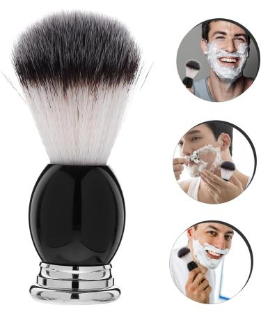 Skisuno Professional Salon Brush & Razor Perfect Hairdressing Tool for Men | High-Quality Shaving & Hair Care - Buy Online on GoSupps.com
