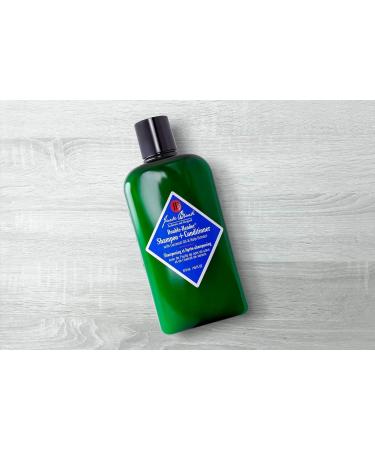 Jack Black Double Header Shampoo + Conditioner 473ml - Coconut | Best International Shipping - Buy Online on GoSupps.com