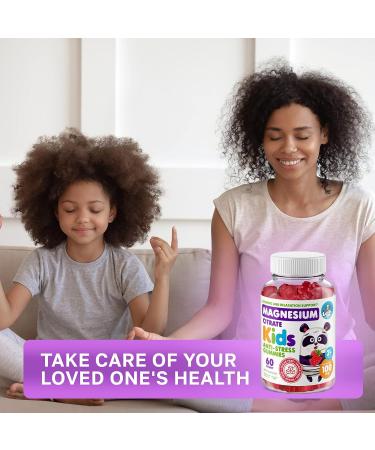 Dr. Moritz Kids Sugar-Free Magnesium Gummies & Multivitamin - Calm Supplement & Multivitamins for Children - Buy Online on GoSupps.com