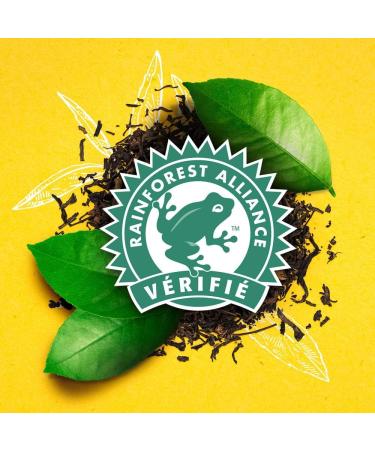Lipton Green Tea Marrakech Mint (Pack of 4x10 Capsules) - Buy Online on GoSupps.com