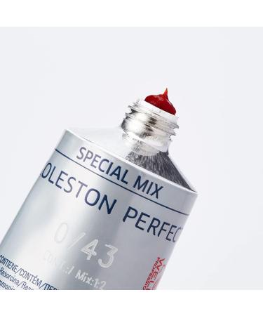 Wella Koleston Perfect Me+ Rich Naturals 9/38 Very Light Blonde Golden Pearl 60ml - Pack of 1 - Buy Online on GoSupps.com