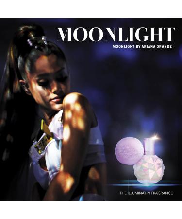 Ariana Grande Moonlight Eau de Parfum Floral Gourmand Fragrance for Women 1 Fl Oz - Buy Online on GoSupps.com