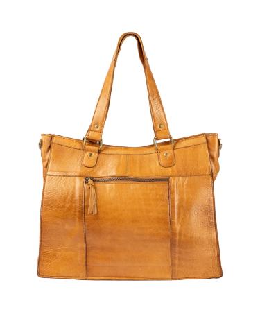 RE:DESIGNED Women's Molly Urban Crossover One Size Burnt Tan