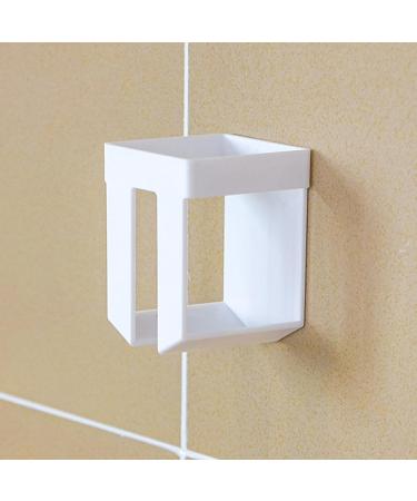 Frotox Space-Saving Holder for Electric Shavers | Durable Multi-Purpose Razor Stand | Easy Install Plastic Shaving Rack - Buy Online on GoSupps.com