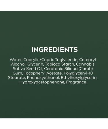 NIVEA MEN Sensitive Calm Moisturizer with Hemp Seed Oil and Vitamin E 2.5 fl oz (Pack of 3) - Soothing Skin Care Solution for Men - Buy Online on GoSupps.com