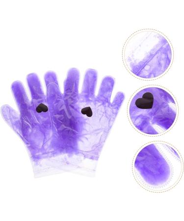 Ipetboom 1 Pair Hand Wax Set Foot Wax Set Hand Foot Care Tools Wax Bags Mitts Covers DIY Wax Cover Hydrating Hand Gloves Heated Mittens Whitening Hand Gloves Hand Care Gloves Japanese Spa 25x5.4x0.8cm - Buy Online on GoSupps.com