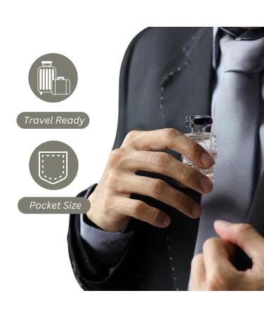 Paco Rabanne Phantom Perfume for Men Mini EDT Splash 0.17 Ounce 0.17 Fl Oz (Pack of 1) - Buy Online on GoSupps.com