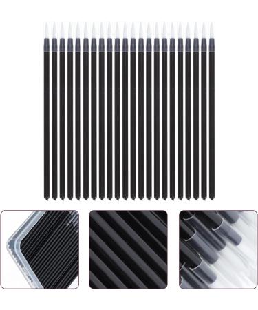 Beaupretty 50pcs Eyeliner Brush Comfortable Cosmetic Makeup Lip Multifunction Nylon Wool Eyebrow Brush Woman - Buy Online on GoSupps.com