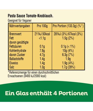 MIR COLI Basil Pasta Sauce - 6 Jars (6 x 400g) | Authentic Italian Flavor for International Shipping - Buy Online on GoSupps.com