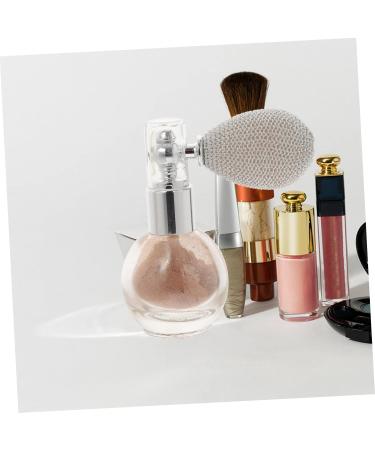 Didiseaon 2pcs Body Powder Spray Body Highlighter Powder Eyeshadow Pressed Plastic Miss Face Loose Powder - Buy Online on GoSupps.com