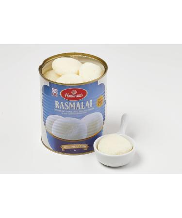 HALDIRAM Rasmalai 1 x 1 kg - Buy Online on GoSupps.com