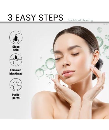 Effective Blackhead Remover Mask & Nose Strips for Clear Skin | International Shipping - Buy Online on GoSupps.com