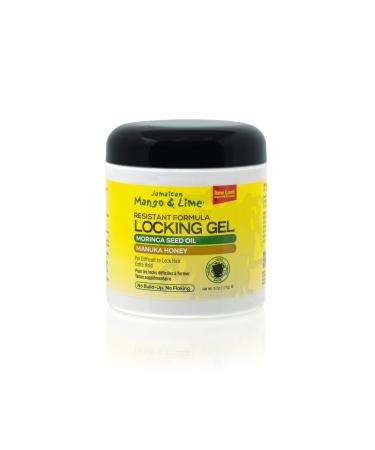 Jamaican Mango & Lime Locking Hair Gel 6 oz
