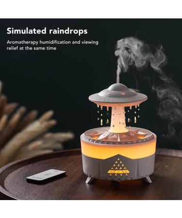 Buy Aroma Diffuser with Timer & Light Air Freshener Humidifier for EU | Perfect for Home & Office - Buy Online on GoSupps.com