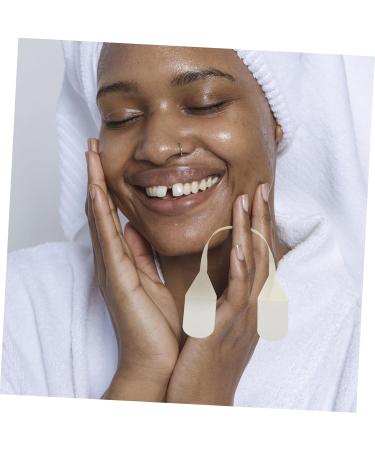 Beavorty 2 Sets V Face Lifting Tape Face Lifting Tape Long Facial Lifting Tapes Face-lifting Stickers The Pet 19.00X2.10X0.10CMx2pcs Khakix2pcs - Buy Online on GoSupps.com