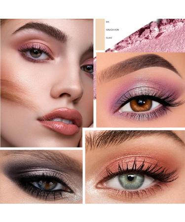 Dinchaakuarry Eyeshadow Stick Shiny Pigmented Cream Stick for Fast Eyes Makeup and Daily Shine Smudgeproof eye for girls friends family daughter coworkers simple sc - Buy Online on GoSupps.com