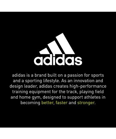 adidas Knee Support Sleeve - Ergonomic Design for Training & Competitions - Durable & Breathable - Black (Medium) - Buy Online on GoSupps.com