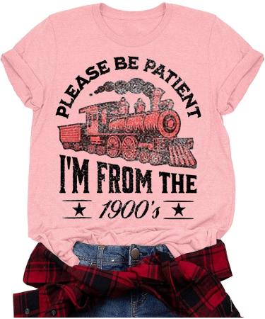 Shop Iooppek Unisex T-Shirts - Casual Short-Sleeved Blouses in Yellow & Pink | Summer Style & Fun Designs for All - Buy Online on GoSupps.com