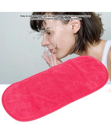 Verdant Touch Microfiber Facial Cloth Microfiber Makeup Remover Cloth Reusable Beauty Facial Cleansing Towel - Buy Online on GoSupps.com
