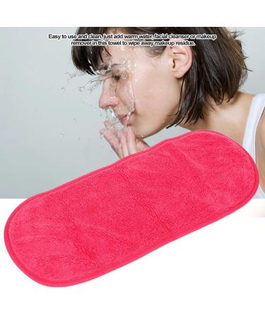 Buy Microfiber Facial Cloth - Soft Makeup Remover for Effortless Cleaning | International Shipping - Buy Online on GoSupps.com