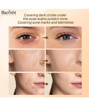 Cream concealer palette face concealer palette | Contour makeup powder palette | Delicate and natural beauty supplies for parties evenings out shopping etc. - Buy Online on GoSupps.com