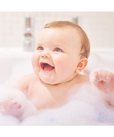 Babo Botanicals 2-in-1 Shampoo & Wash - Hypoallergenic Plant-Based Cleanser with Organic Calendula & Oat Milk for Sensitive Skin - 16 fl. oz. - Buy Online on GoSupps.com