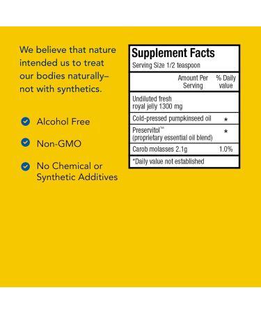 North American Herb and Spice Kid-e-kare Mighty Kids Premium Royal Jelly Blend. 2-Ounce ( packaging may vary ) - Buy Online on GoSupps.com