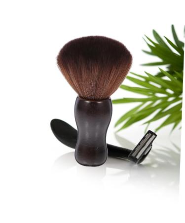 1pc Hairdressing Tool - Premium Barber Brush & Neck Duster for Salon Cleaning - Buy Online on GoSupps.com
