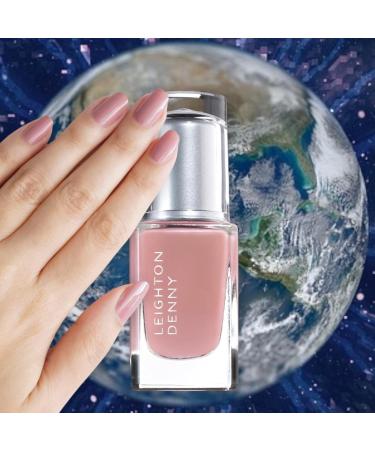 LEIGHTON DENNY Nail Polish - Plant Sense - Vegan Plant-Based - 12ml - cream blush - Buy Online on GoSupps.com