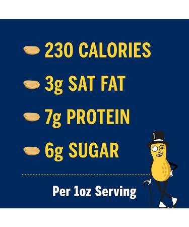 Planters Honey Roasted & Salted Cashews 1.5 oz (Pack of 18) - Delicious Snack Packs - Buy Online on GoSupps.com