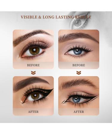 Eyebrow Pencil Eye Makeup Eyebrow Pen Natural Eyebrow Hair Long Lasting Liquid Eyebrow Pen Eyebrow Pencil (01) - Buy Online on GoSupps.com