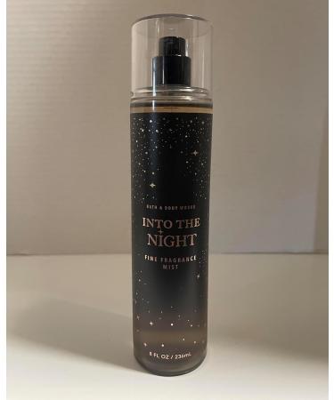 Into The Night fine fragrance mist (8 FLoz) - Buy Online on GoSupps.com