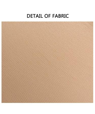 Lsybeauty 4 Pcs Light Brown Stretchy Nylon Wig Caps for Women, Men, and Children - Bald Cap for Wigs - Nude Wig Cap for Long Hair - Pack of 1 - Buy Online on GoSupps.com