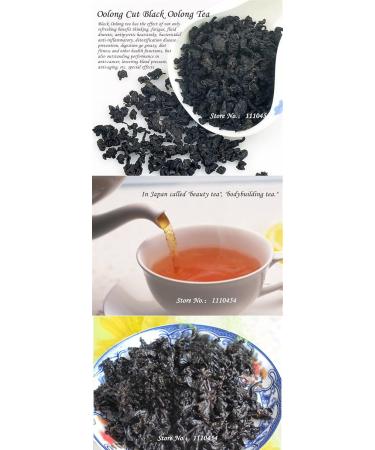 15 sachets de sortes de th Th vert Tieguanyin Th laiteux Oolong Th noir - Buy Online on GoSupps.com
