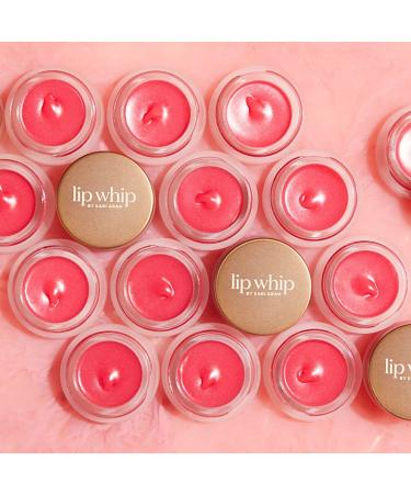 Kari Gran Organic Tinted Lip Whip (Peony) | Natural Moisturizing Lip Balm - Buy Online on GoSupps.com