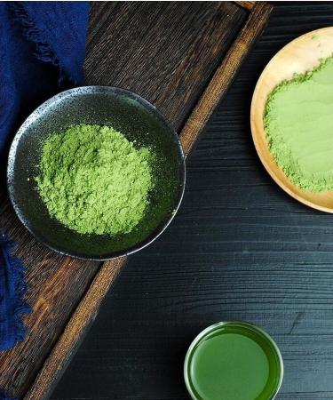 50g-500g Th vert Matcha Tisane Chine Th parfum original Bon th Naturel Organique Th aux fleurs parfum es Aliments verts sans additifs Tisane (500g) - Buy Online on GoSupps.com