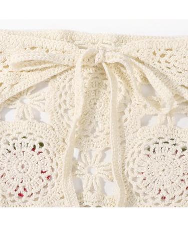 amangul Eye Catching Crochet Strawberry Hairband for Women Camping Travel Headband for Subculture Look Handmade Hair Scarf(Wide Brimmed Headban) - Buy Online on GoSupps.com