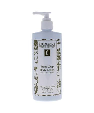 Eminence Organic Stone Crop Body Lotion  8.4 Ounce